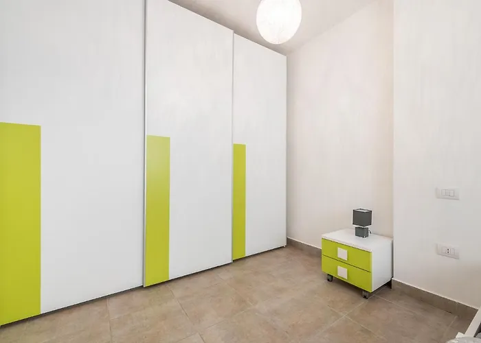 Semesterbostad Casa Dani