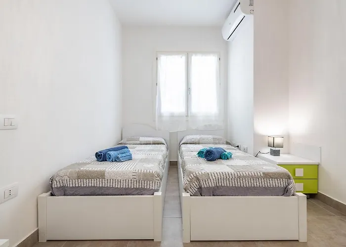 Casa Dani Semesterbostad Villasimius