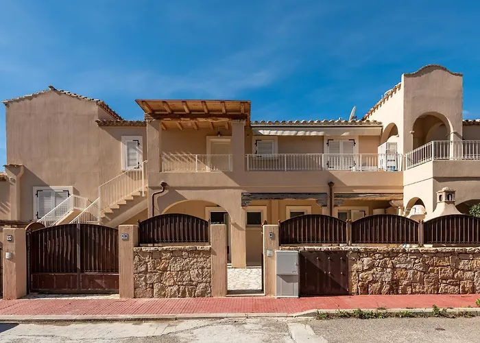 Casa Dani Semesterbostad Villasimius