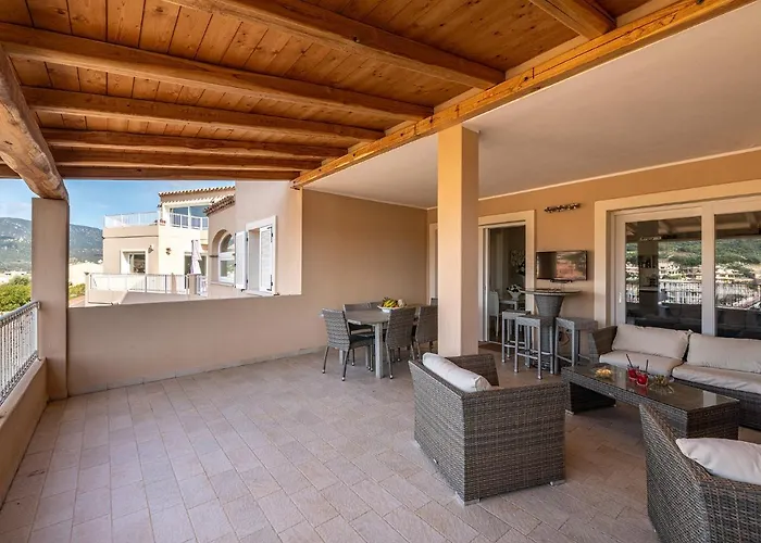 Casa Dani Semesterbostad