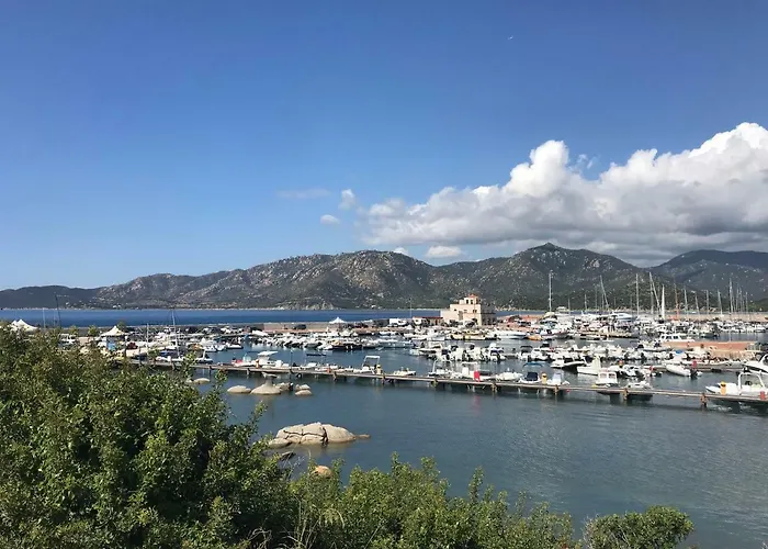 Casa Dani Semesterbostad Villasimius